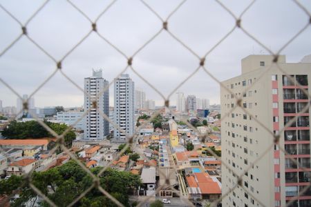 Vista de apartamento à venda com 3 quartos, 86m² em Penha de França, São Paulo