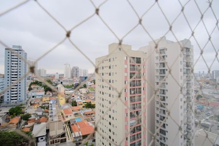 Vista de apartamento à venda com 3 quartos, 86m² em Penha de França, São Paulo