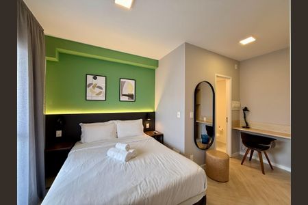 Apartamento à venda com 44m², 1 quarto e sem vagaSuíte 