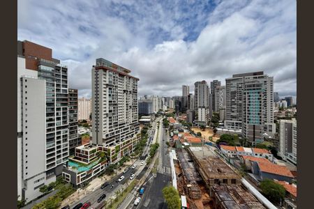 Apartamento à venda com 44m², 1 quarto e sem vagaVista 