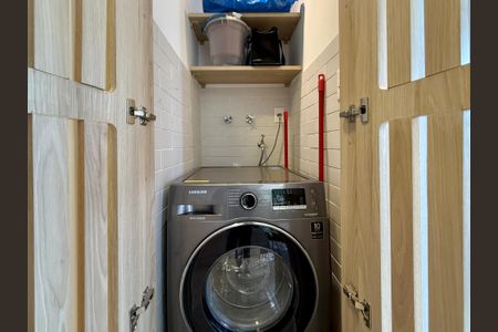 Apartamento à venda com 44m², 1 quarto e sem vagaÁrea de Serviço