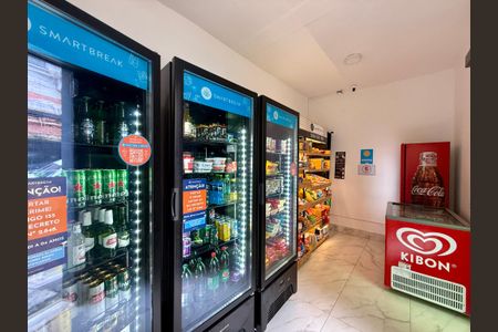 Apartamento à venda com 44m², 1 quarto e sem vagaMercadinho 