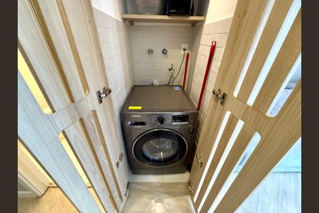 Apartamento à venda com 44m², 1 quarto e sem vagaÁrea de Serviço