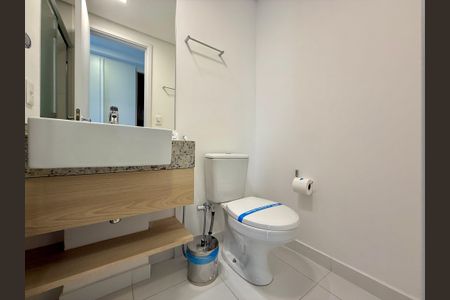 Apartamento à venda com 44m², 1 quarto e sem vagaBanheiro Suíte 