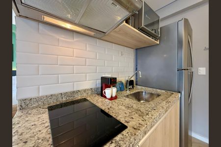 Apartamento à venda com 44m², 1 quarto e sem vagaCozinha