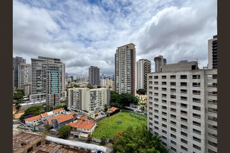 Apartamento à venda com 44m², 1 quarto e sem vagaVista 