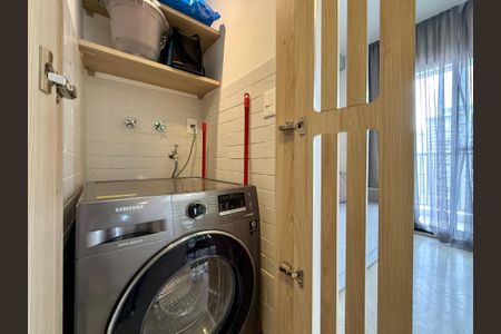 Apartamento à venda com 44m², 1 quarto e sem vagaÁrea de Serviço