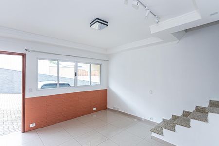 Casa para alugar com 88m², 2 quartos e 1 vaga Casa para alugar com 88m², 2 quartos e 1 vagaSala
