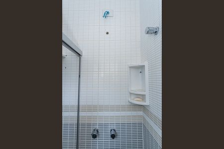 Casa para alugar com 88m², 2 quartos e 1 vaga Casa para alugar com 88m², 2 quartos e 1 vagaBanheiro suite 1