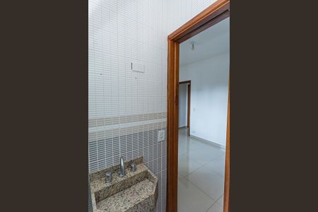 Casa para alugar com 88m², 2 quartos e 1 vaga Casa para alugar com 88m², 2 quartos e 1 vagaBanheiro suite 1