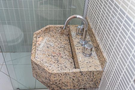 Casa para alugar com 88m², 2 quartos e 1 vaga Casa para alugar com 88m², 2 quartos e 1 vagaBanheiro suite 1