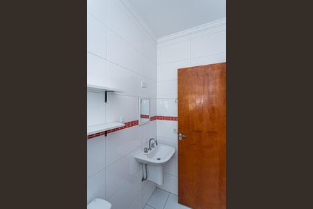 Casa para alugar com 88m², 2 quartos e 1 vaga Casa para alugar com 88m², 2 quartos e 1 vagaBanheiro Suite 2