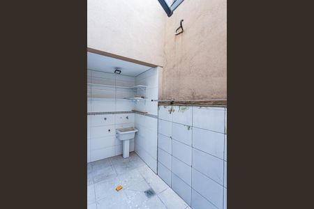 Casa para alugar com 88m², 2 quartos e 1 vaga Casa para alugar com 88m², 2 quartos e 1 vagaÁrea de Serviço