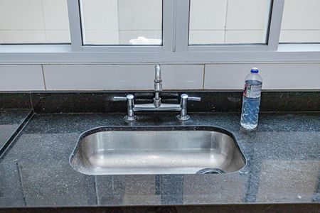 Casa para alugar com 88m², 2 quartos e 1 vaga Casa para alugar com 88m², 2 quartos e 1 vagaCozinha