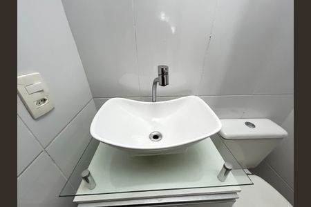 Apartamento para alugar com 52m², 2 quartos e 1 vagaBanheiro da Suíte