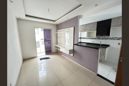 Apartamento para alugar com 52m², 2 quartos e 1 vagaSala