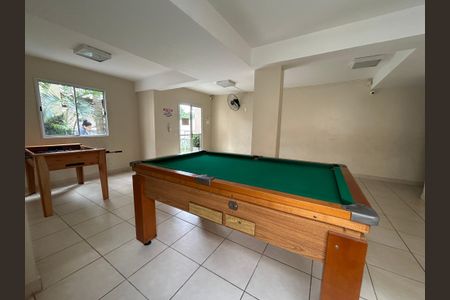 Apartamento para alugar com 52m², 2 quartos e 1 vagaSalão de jogos