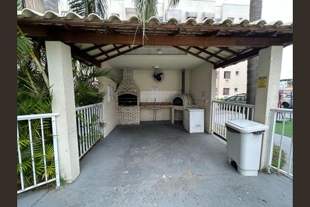 Apartamento para alugar com 52m², 2 quartos e 1 vagaÁrea comum - Churrasqueira