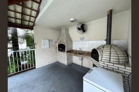 Apartamento para alugar com 52m², 2 quartos e 1 vagaÁrea comum - Churrasqueira