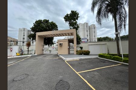 Apartamento para alugar com 52m², 2 quartos e 1 vagaPortaria