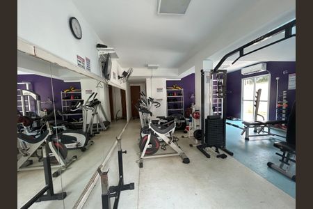 Apartamento para alugar com 52m², 2 quartos e 1 vagaÁrea comum - Academia