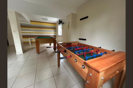 Apartamento para alugar com 52m², 2 quartos e 1 vagaSalão de jogos