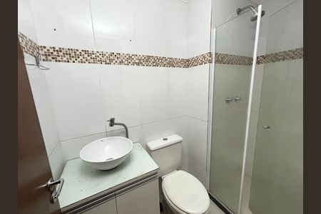 Apartamento para alugar com 52m², 2 quartos e 1 vagaBanheiro