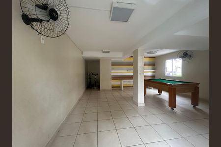 Apartamento para alugar com 52m², 2 quartos e 1 vagaSalão de jogos