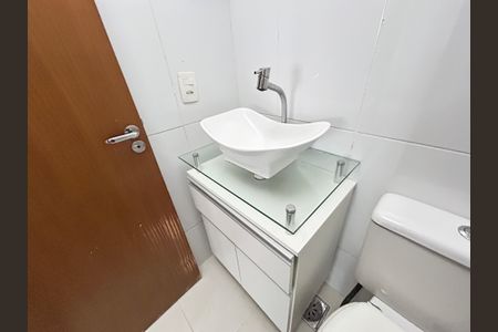 Apartamento para alugar com 52m², 2 quartos e 1 vagaBanheiro da Suíte