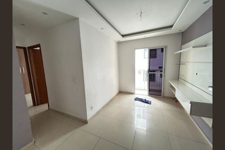 Sala de apartamento para alugar com 2 quartos, 52m² em Praça Seca, Rio de Janeiro
