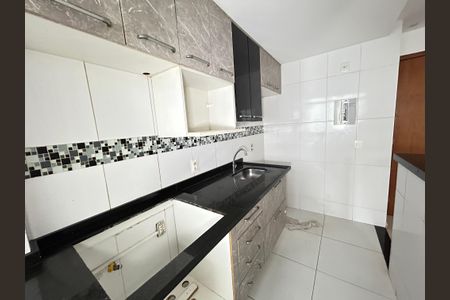 Apartamento para alugar com 52m², 2 quartos e 1 vagaCozinha