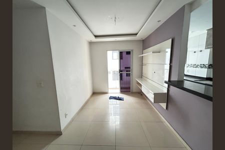 Apartamento para alugar com 52m², 2 quartos e 1 vagaSala