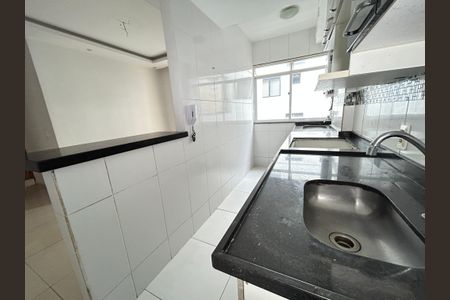 Apartamento para alugar com 52m², 2 quartos e 1 vagaCozinha