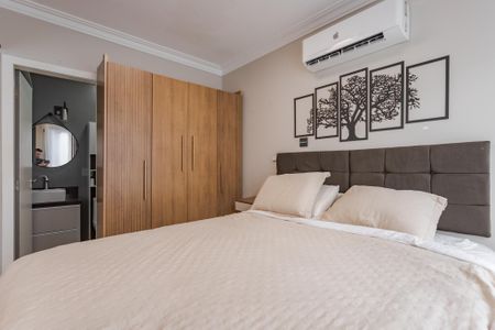 Sala/Quarto de kitnet/studio para alugar com 1 quarto, 33m² em Mont’serrat, Porto Alegre