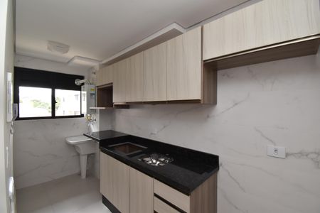 Apartamento para alugar com 2 quartos, 48m² em Campina do Siqueira, Curitiba