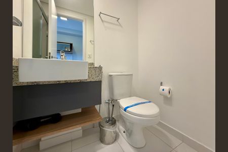 Studio para alugar com 22m², 0 quarto e sem vagaBanheiro 