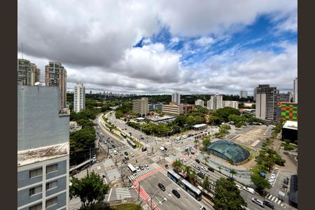 Studio para alugar com 22m², 0 quarto e sem vagaVista 