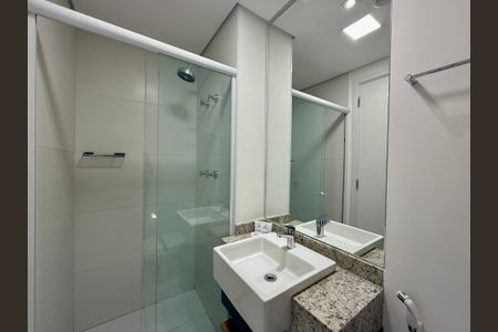 Studio para alugar com 22m², 0 quarto e sem vagaBanheiro 