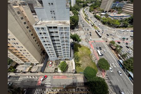 Studio para alugar com 22m², 0 quarto e sem vagaVista 