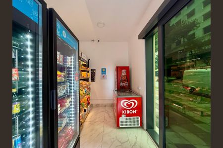 Studio para alugar com 22m², 0 quarto e sem vagaMercadinho 