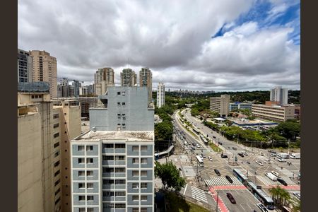 Studio para alugar com 22m², 0 quarto e sem vagaVista 