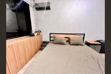 Studio à venda com 42m², 1 quarto e sem vagaQuarto 