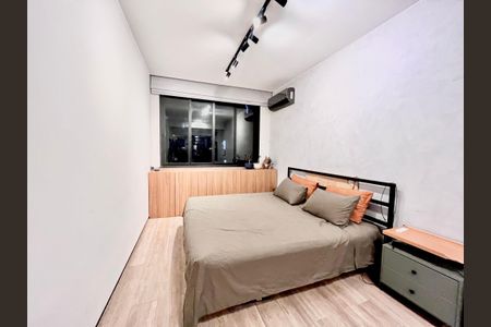 Studio à venda com 42m², 1 quarto e sem vagaQuarto 