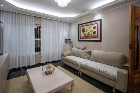 Sala de casa para alugar com 3 quartos, 182m² em Vila Morse, São Paulo