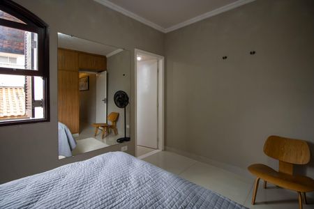 Suíte  de casa para alugar com 3 quartos, 182m² em Vila Morse, São Paulo