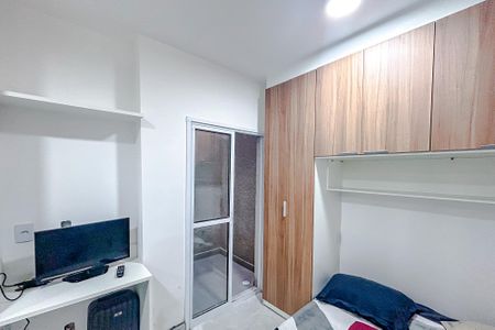 Studio de kitnet/studio para alugar com 1 quarto, 28m² em Vila Esperança, São Paulo
