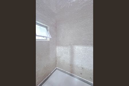 Área externa de kitnet/studio para alugar com 1 quarto, 28m² em Vila Esperança, São Paulo