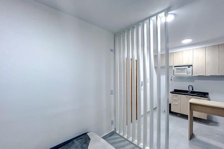 Studio de kitnet/studio para alugar com 1 quarto, 28m² em Vila Esperança, São Paulo