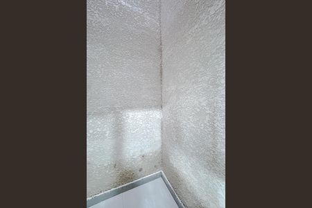 Área externa de kitnet/studio para alugar com 1 quarto, 28m² em Vila Esperança, São Paulo