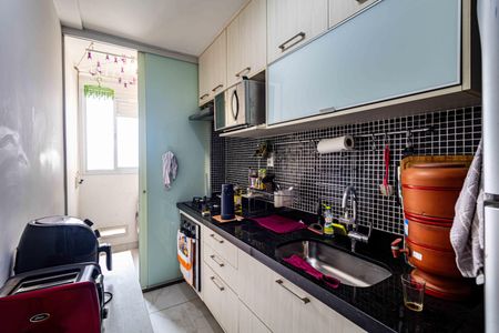 Apartamento à venda com 69m², 2 quartos e 2 vagasCozinha